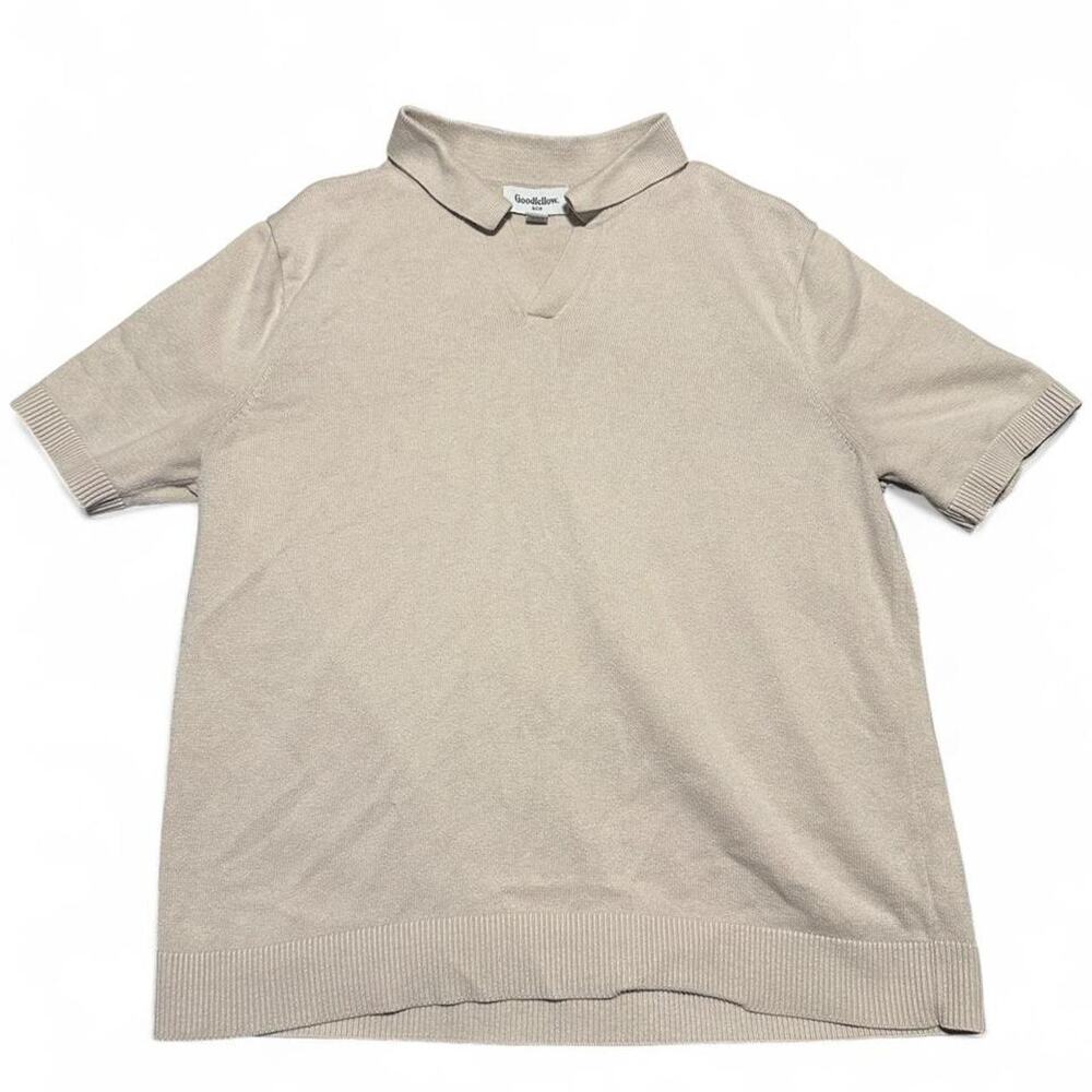Tan goodfellow co collared